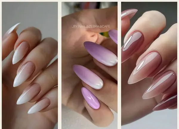عکس ناخن جدید و شیک