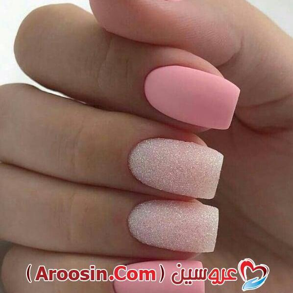عکس ناخن دخترانه برای عروسی