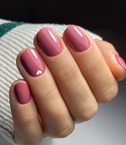 عکس ناخن دخترانه شیک بلند