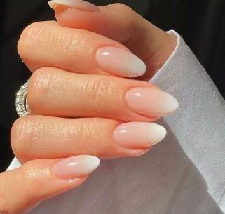 عکس ناخن زنانه ساده