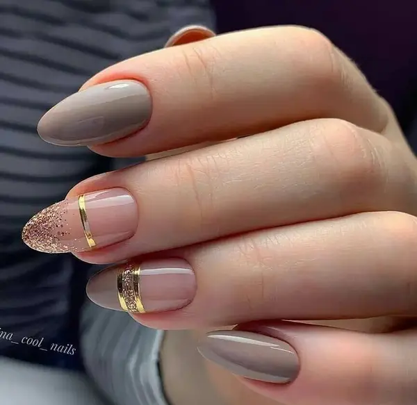 عکس ناخن زنانه قشنگ