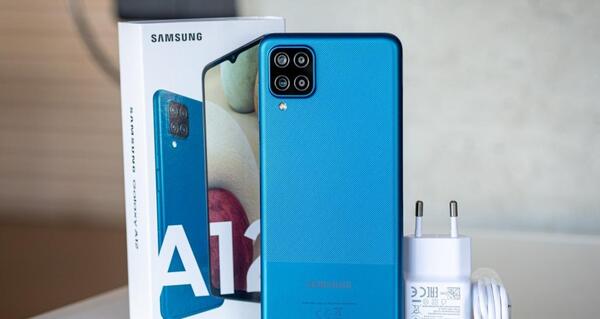 عکس گرفتن از صفحه گوشی سامسونگ a12