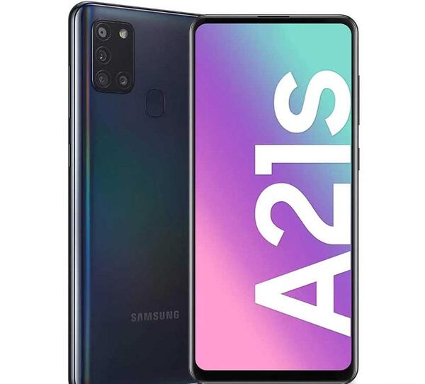 عکس گرفتن از صفحه گوشی سامسونگ a21s