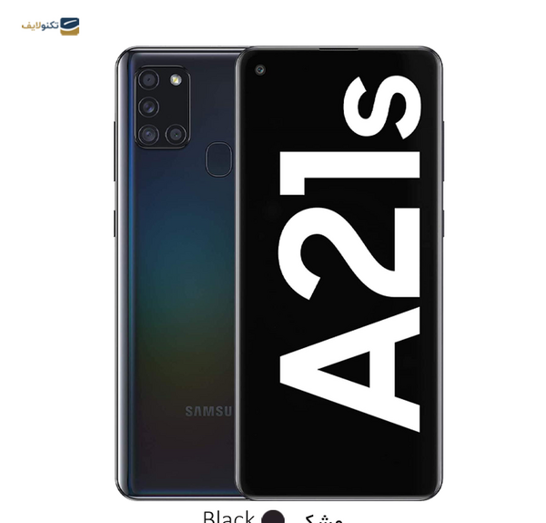 عکس گرفتن از صفحه گوشی سامسونگ a21s