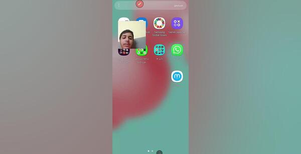نحوه عکس گرفتن از صفحه گوشی سامسونگ a12