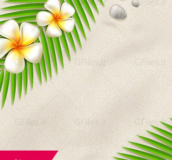 عکس صفحه گوشی تابستانی