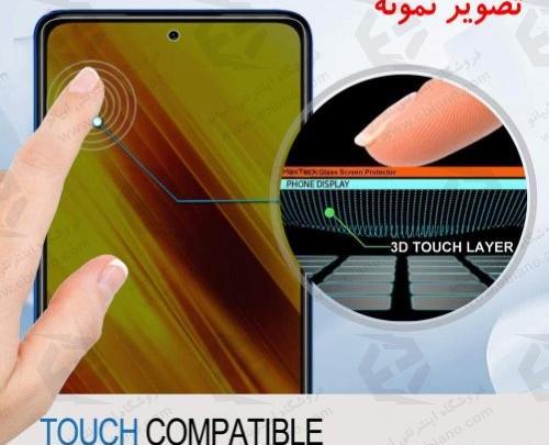 عکس گرفتن از صفحه گوشی شیائومی پوکو x3