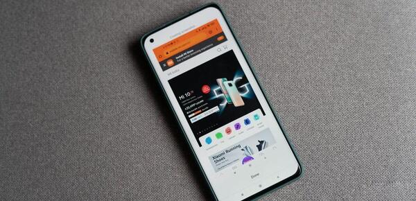 عکس گرفتن از صفحه گوشی شیائومی پوکو x3