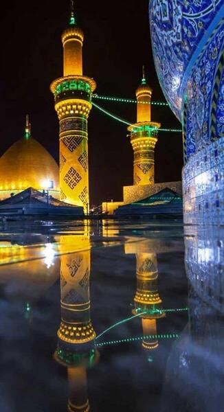 عکس صفحه گوشی ماه محرم
