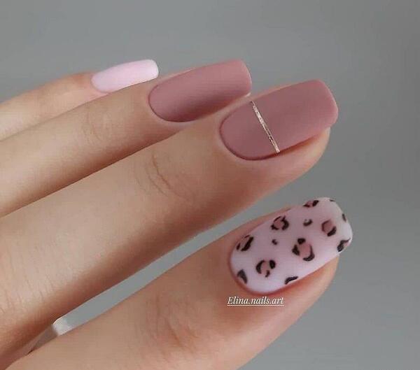 عکس مدل ناخن ژلی دخترانه
