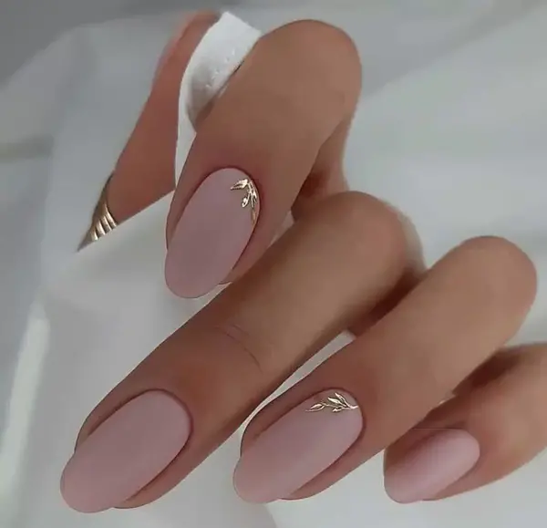 عکس ناخن شیک و ساده