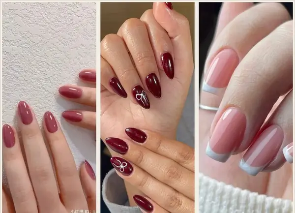 عکس ناخن شیک و زیبا