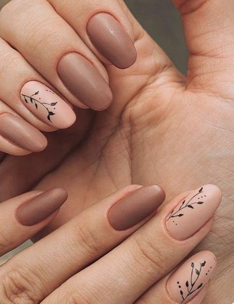 عکس ناخن شیک و زیبا