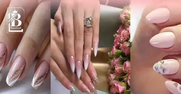 عکس ناخن شیک و جدید
