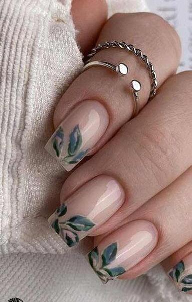 عکس کاشت ناخن شیک و باکلاس