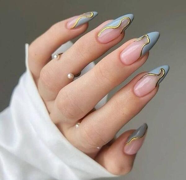 عکس طرح ناخن شیک و باکلاس