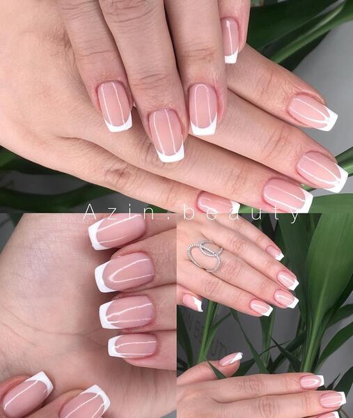 عکس طرح ناخن شیک و باکلاس
