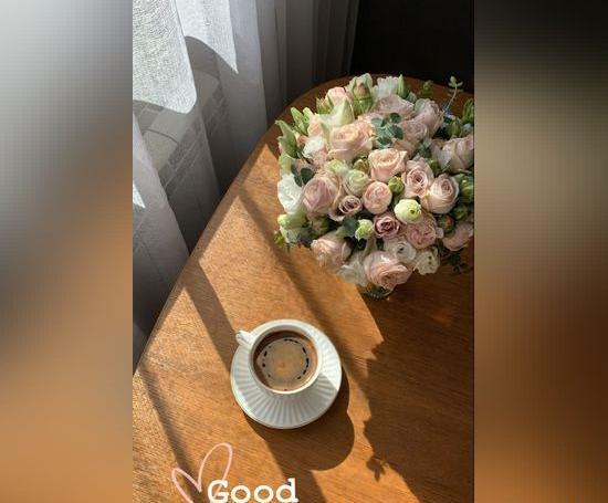 عکس صبح بخیر کیوتام