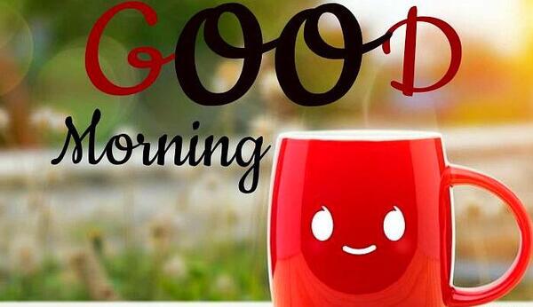 عکس صبح بخیر کیوتام