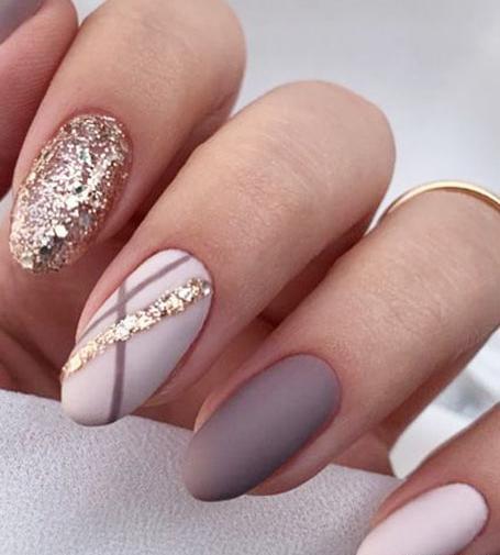 عکس ناخن شاینی