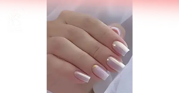 عکس ناخن طبیعی بلند بدون لاک