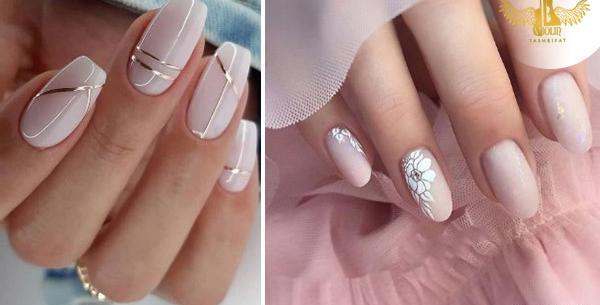 عکس ناخن عروس شیک