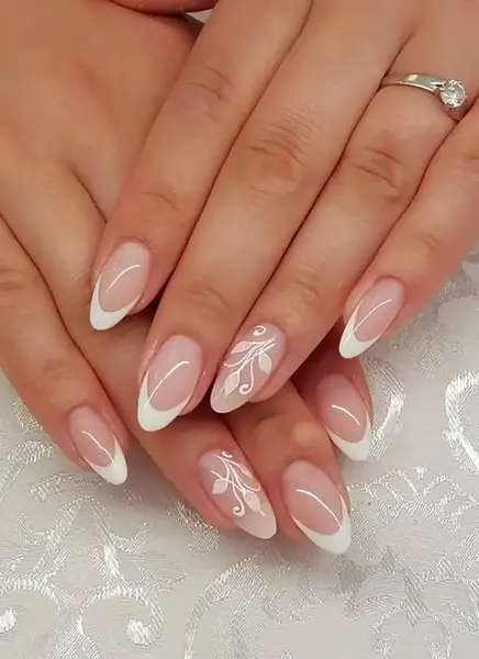 عکس ناخن عروس شیک