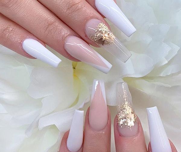 عکس ناخن عروسک