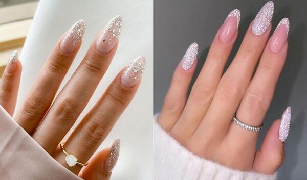 عکس ناخن عروسک دار