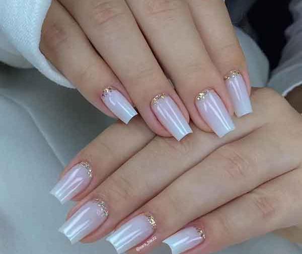 عکس ناخن برای عروسی