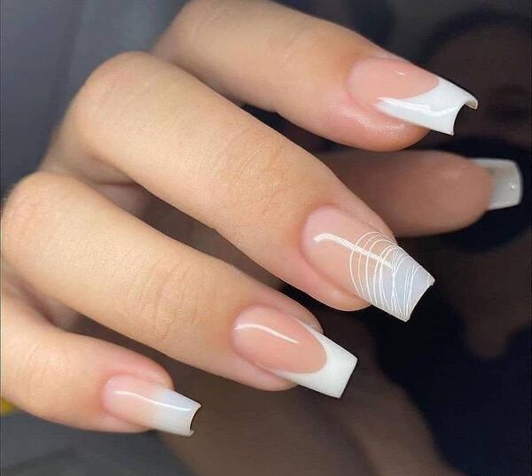 عکس ناخن برای عروسی