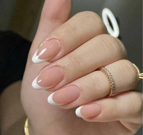 عکس ناخن برای عروسی