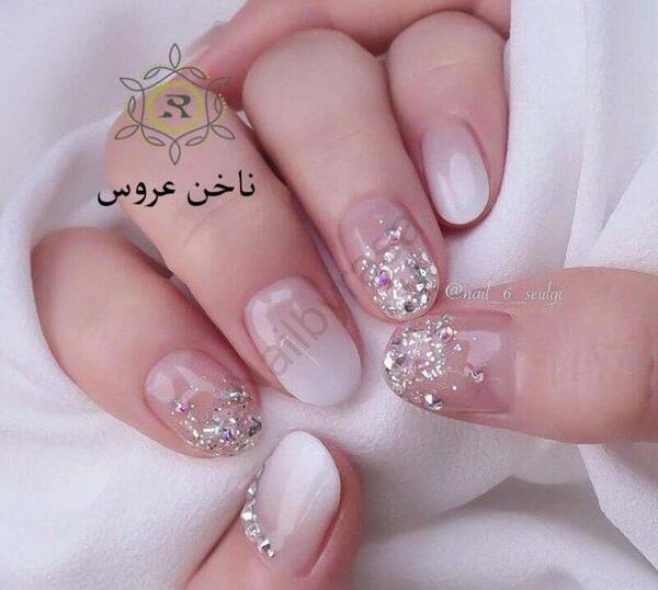 عکس ناخن مصنوعی عروسی