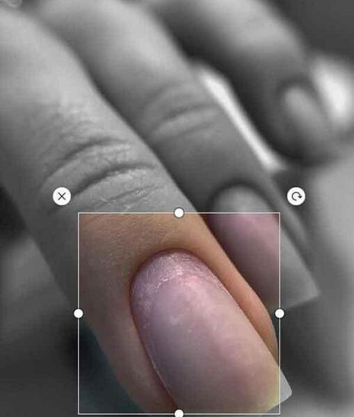 عکس فیک ناخن کار