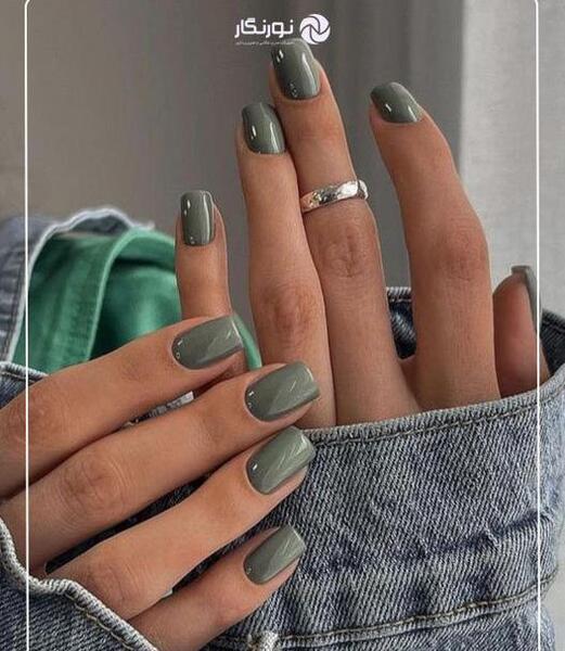 عکس فیک ناخن کار