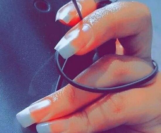 عکس از ناخن فیک