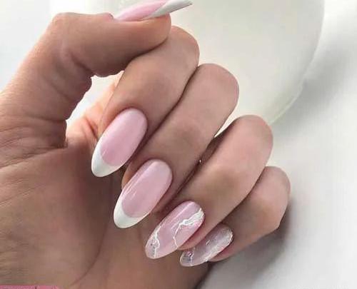 عکس قشنگ ترین ناخن