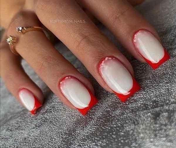 عکس ناخن کاشت دخترانه کیوت