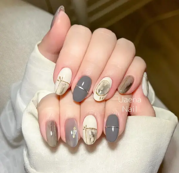 عکس ناخن کاشت دخترانه جدید