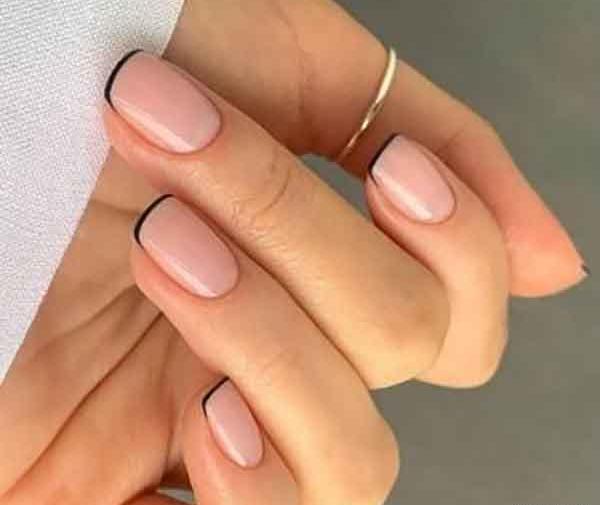 عکس ناخن کوتاه نود