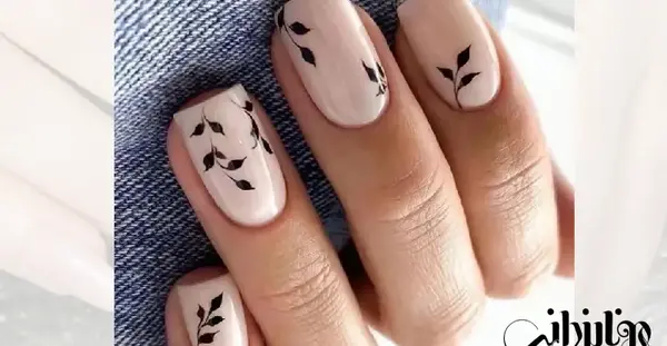 عکس ناخن کوتاه نود