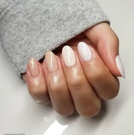 عکس ناخن کوتاه نود