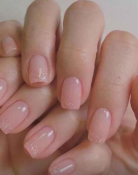 عکس ناخن کوتاه نود