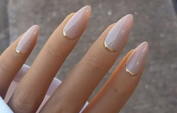 عکس ناخن کوتاه نود