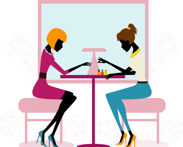 عکس ناخنکاری برای پروفایل