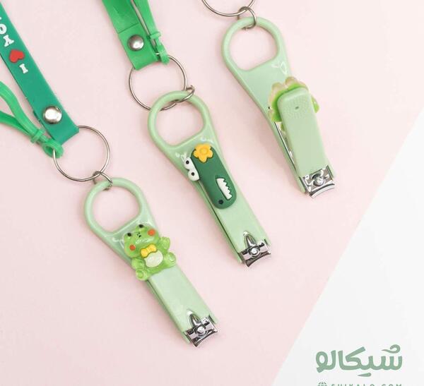 عکس کارتونی ناخن گیر