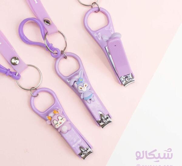 عکس کارتونی ناخن گیر