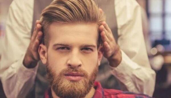 عکس استایل موی مردانه