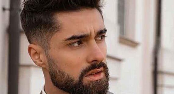 عکس استایل موی مردانه