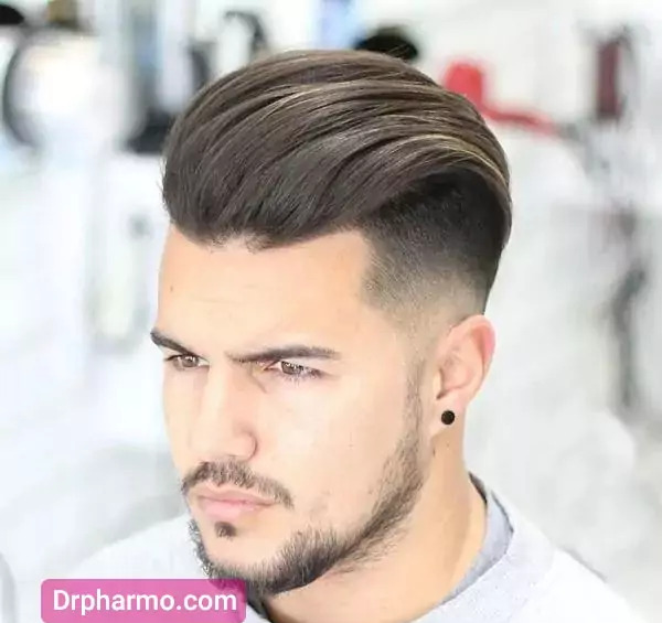 عکس استایل مو مردانه
